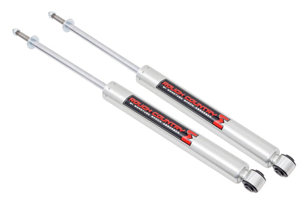 M1 Monotube Rear Shocks | 0-3.5" | Ram 1500 2WD/4WD (2019-2025) | 770800_I