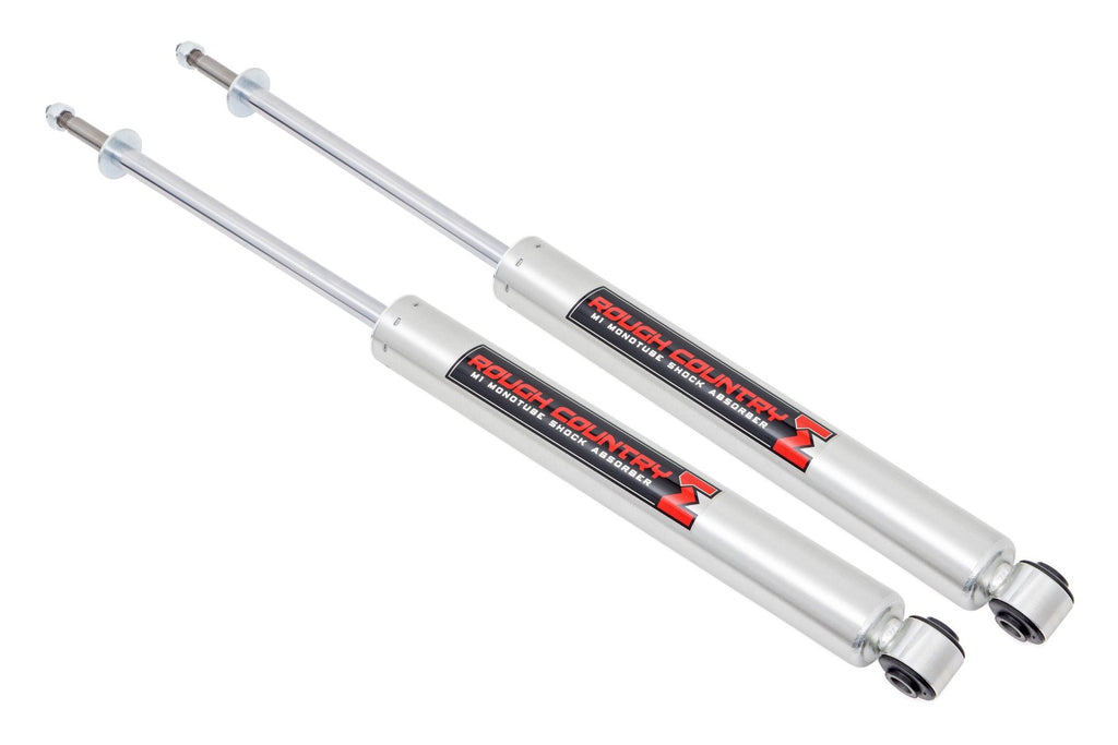 M1 Monotube Front Shocks | 7" | Ram 2500 4WD (2014-2025) | 770815_H
