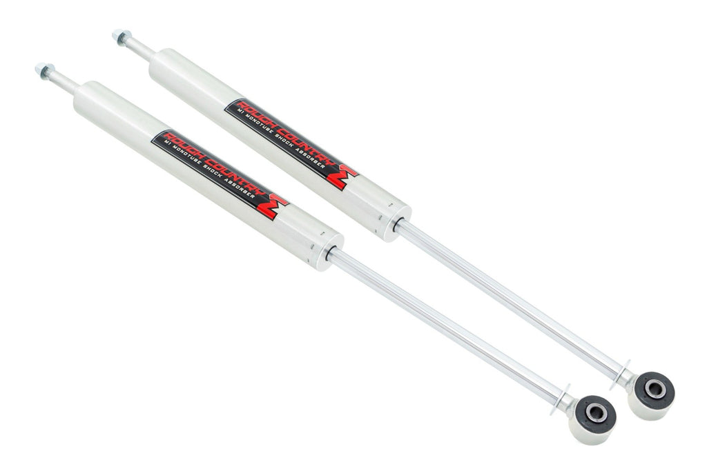 Rough Country | M1 Monotube Rear Shocks | 5-7" | Toyota Tacoma 2WD/4WD (2024-2026) | 770855_B