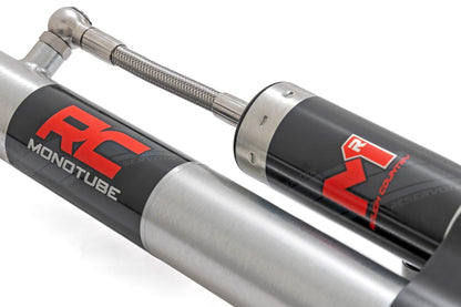 Rough Country | M1R Monotube Rear Shocks | 0-4" | Chevy/GMC 1500 (07-26 & Classic) | 770738RES_A