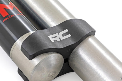 Rough Country | M1R Monotube Rear Shocks | 3-3.5" | Cadillac Escalade 2WD/4WD (2002-2006) | 770738RES_C