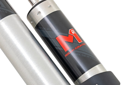 Rough Country | M1R Monotube Rear Shocks | 4-6" | Jeep Wrangler JL (18-26)/Wrangler Unlimited (18-26)  | 770824RES_A
