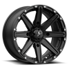 MSA M33 Clutch Wheels on Kenda Klever XT Tires – UTV Wheel & Tire Kit