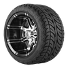 KMC Grenade Beadlock 14x7 38mm EFX Fusion kit