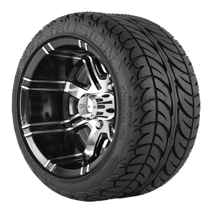 Fuel Anza 14x7 38mm EFX Fusion kit