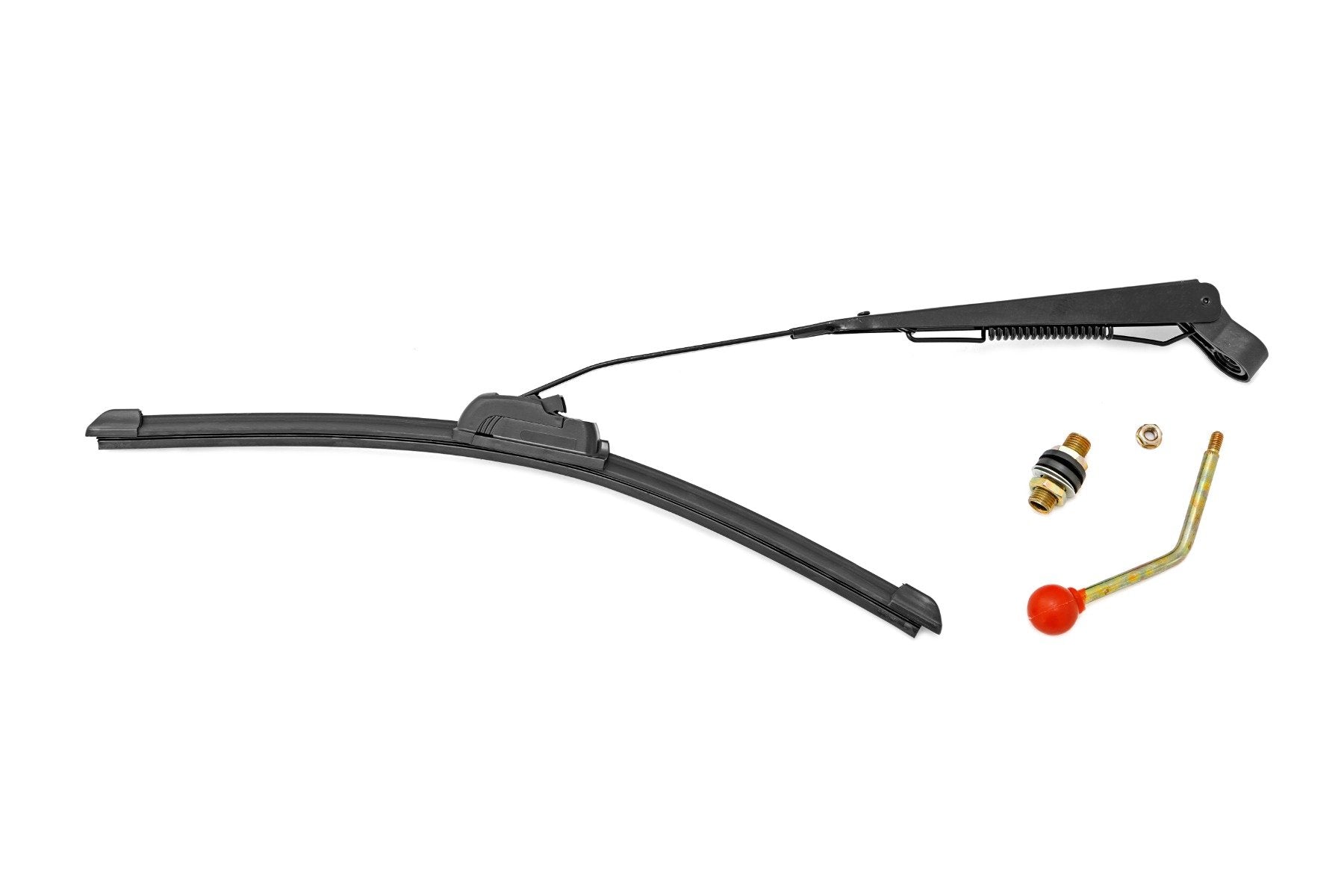 Universal UTV Windshield Wiper Kit | 16" Blade | 99034