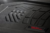 Sure-Fit Floor Mats | Front Over Hump | Crew | Chevy/GMC 1500/2500HD/3500HD (19-25 & Classic) | SM2165