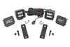 LED Light Kit | Rear Mount | 2" Black Pair | Flood | Can-Am Maverick Sport 1000R  | 97082
