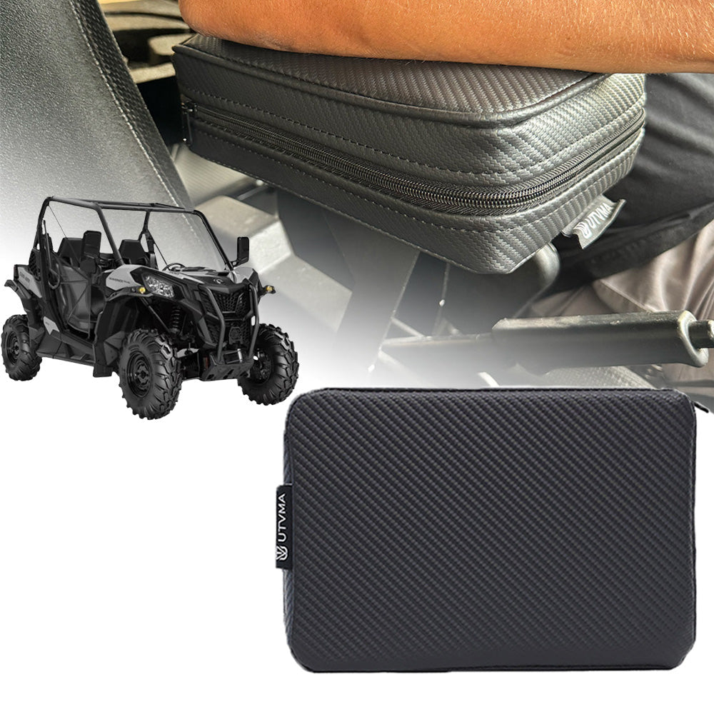 UTVMA Maverick Trail Armrest with Bracket (2018-2024)