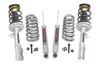 1.5 Inch Lift Kit | N3 Front Struts | GMC Acadia 2WD/4WD (2017-2023) | 110031A
