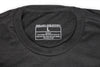 Rough Country | Rough Country T-Shirt | Born & Raised | Black | XL | 84081XL