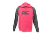 Rough Country | Rough Country Hoodie | Heater | Red/Gray | MD | 84083MM