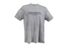 Rough Country | Rough Country T-Shirt | Horizontal Tread | Grey | MD | 84077MM