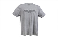 Rough Country | Rough Country T-Shirt | Horizontal Tread | Grey | MD | 84077MM