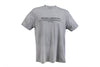 Rough Country | Rough Country T-Shirt | Horizontal Tread | Grey | XL | 84077XL