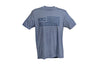 Rough Country | Rough Country T-Shirt | American Flag | Blue | 2XL | 840792X