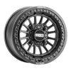best delta beadlock, satin black at metal fx offroad