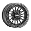 Delta Beadlock | Satin Black