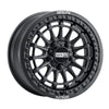 Delta R Beadlock | Satin Black