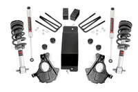 3.5 Inch Lift Kit | Cast Steel LCA | FR M1 | Chevy/GMC 1500 (14-18 & Classic) | 12440