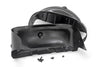 Rear Wheel Well Liners | Chevy Silverado 1500 2WD/4WD (2019-2025 & Classic) | 4519A