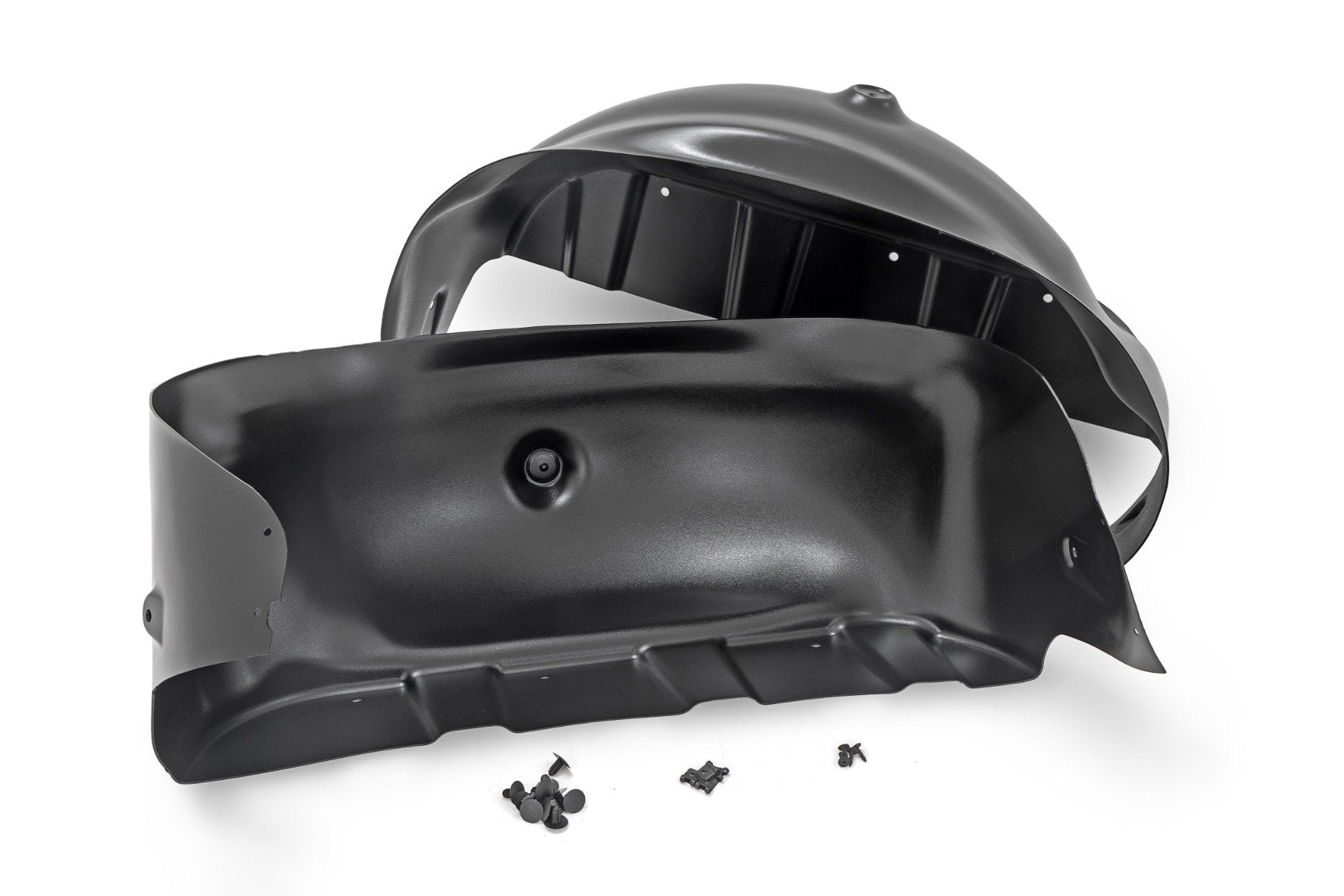 Rear Wheel Well Liners | Chevy Silverado 1500 2WD/4WD (2019-2025 & Classic) | 4519A