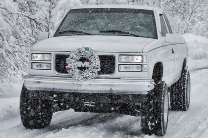 4 Inch Lift Kit | Chevy C1500/K1500 Truck & SUV 4WD (1988-1999) | 27430