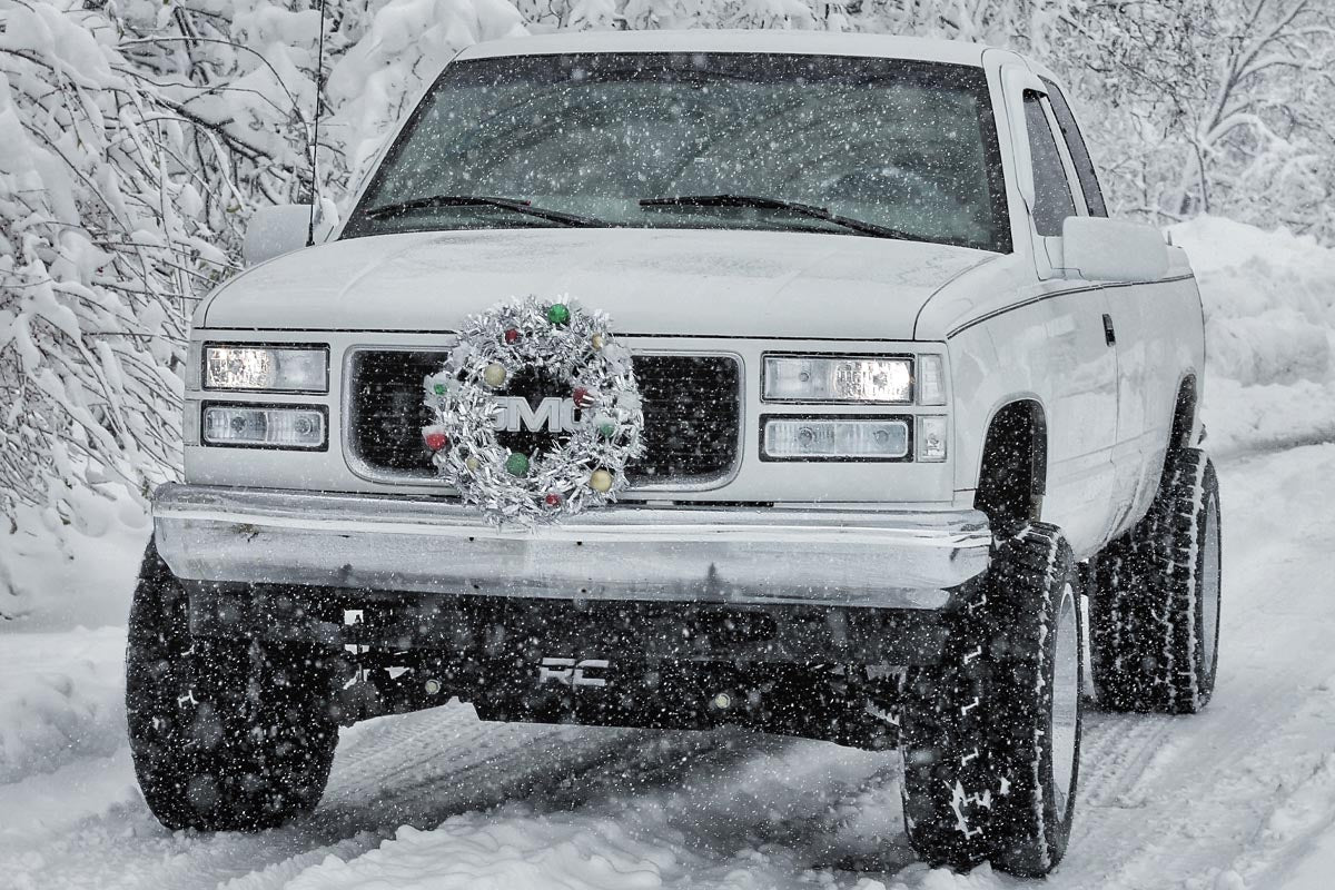 4 Inch Lift Kit | M1 | Chevy C1500/K1500 Truck & SUV 4WD (1988-1999) | 27440