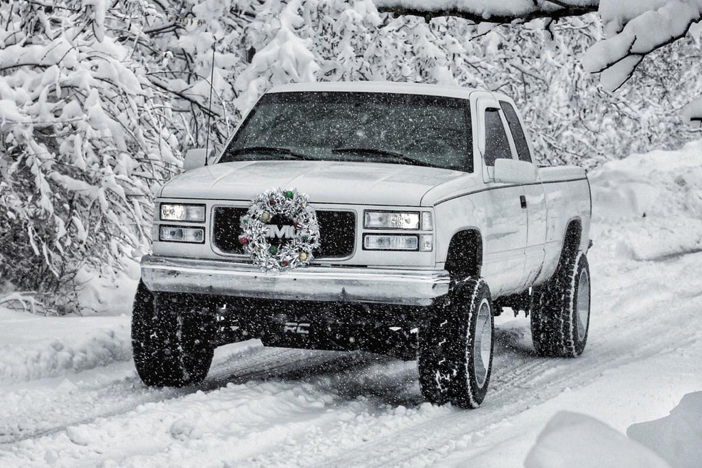 4 Inch Lift Kit | Chevy C1500/K1500 Truck & SUV 4WD (1988-1999) | 27430