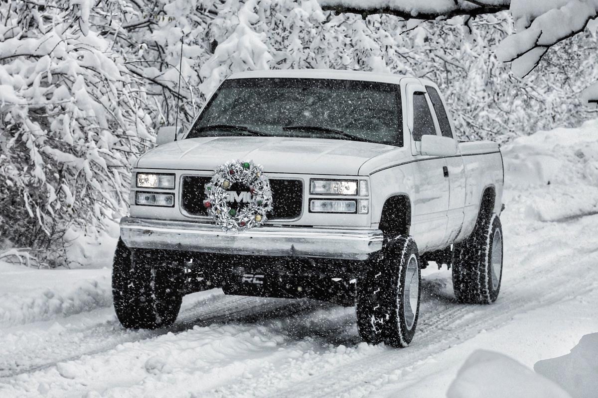 4 Inch Lift Kit | Chevy C1500/K1500 Truck & SUV 4WD (1988-1999) | 27430