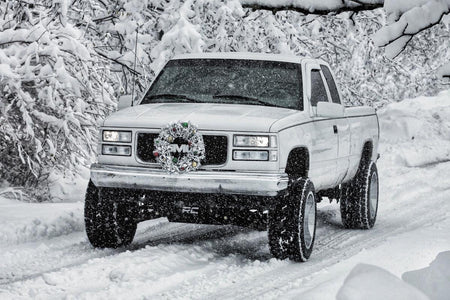 4 Inch Lift Kit | Chevy C1500/K1500 Truck & SUV 4WD (1988-1999) | 27430