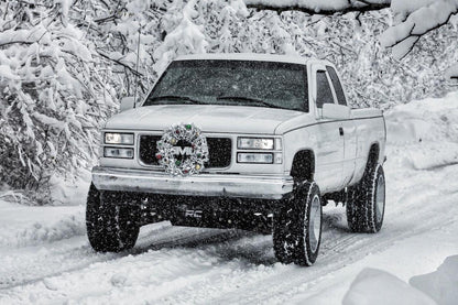 4 Inch Lift Kit | V2 | Chevy C1500/K1500 Truck & SUV 4WD (1988-1999) | 27470