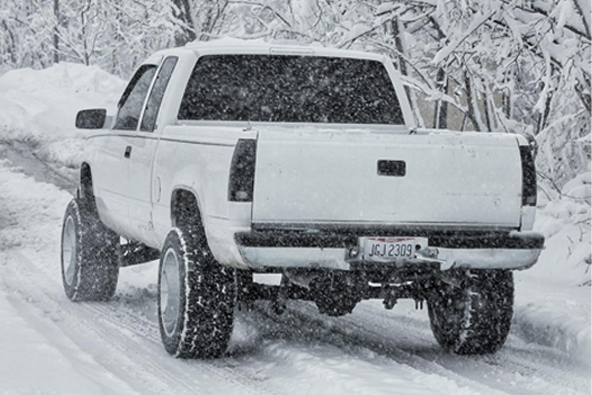 4 Inch Lift Kit | V2 | Chevy C1500/K1500 Truck & SUV 4WD (1988-1999) | 27470