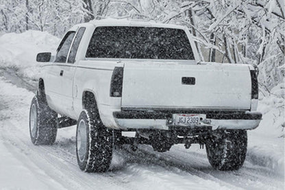 4 Inch Lift Kit | V2 | Chevy C1500/K1500 Truck & SUV 4WD (1988-1999) | 27470