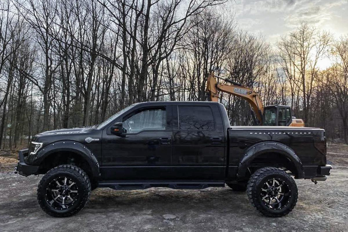 6 Inch Lift Kit | Ford F-150 4WD (2014) | 57530_A
