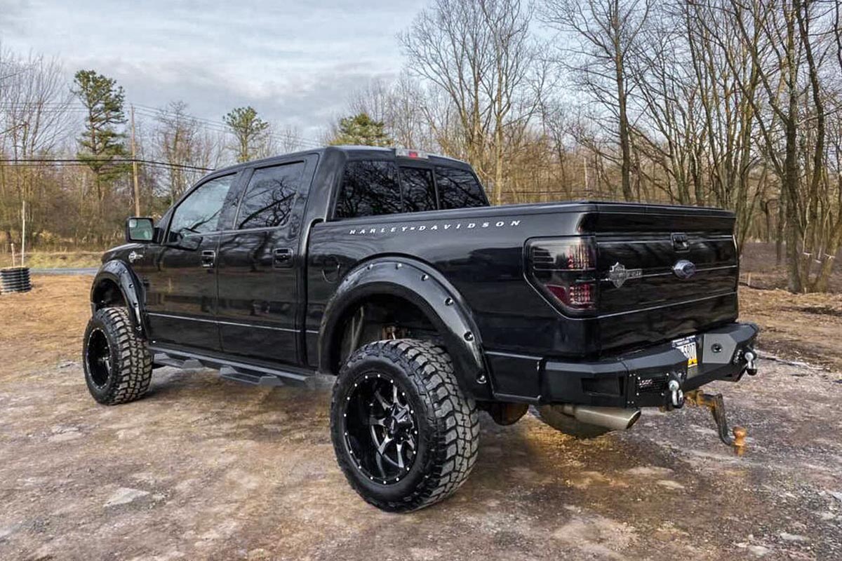 6 Inch Lift Kit | Vertex/V2 | Ford F-150 4WD (2014) | 57557