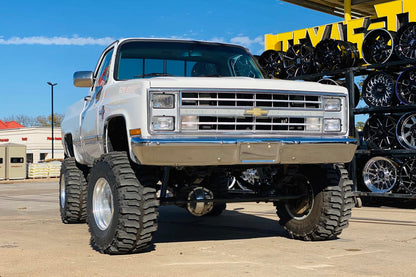 6 Inch Lift Kit | 52" RR Springs | Chevy/GMC C10/K10 Truck & SUV/K5 Blazer (77-91) | 20530
