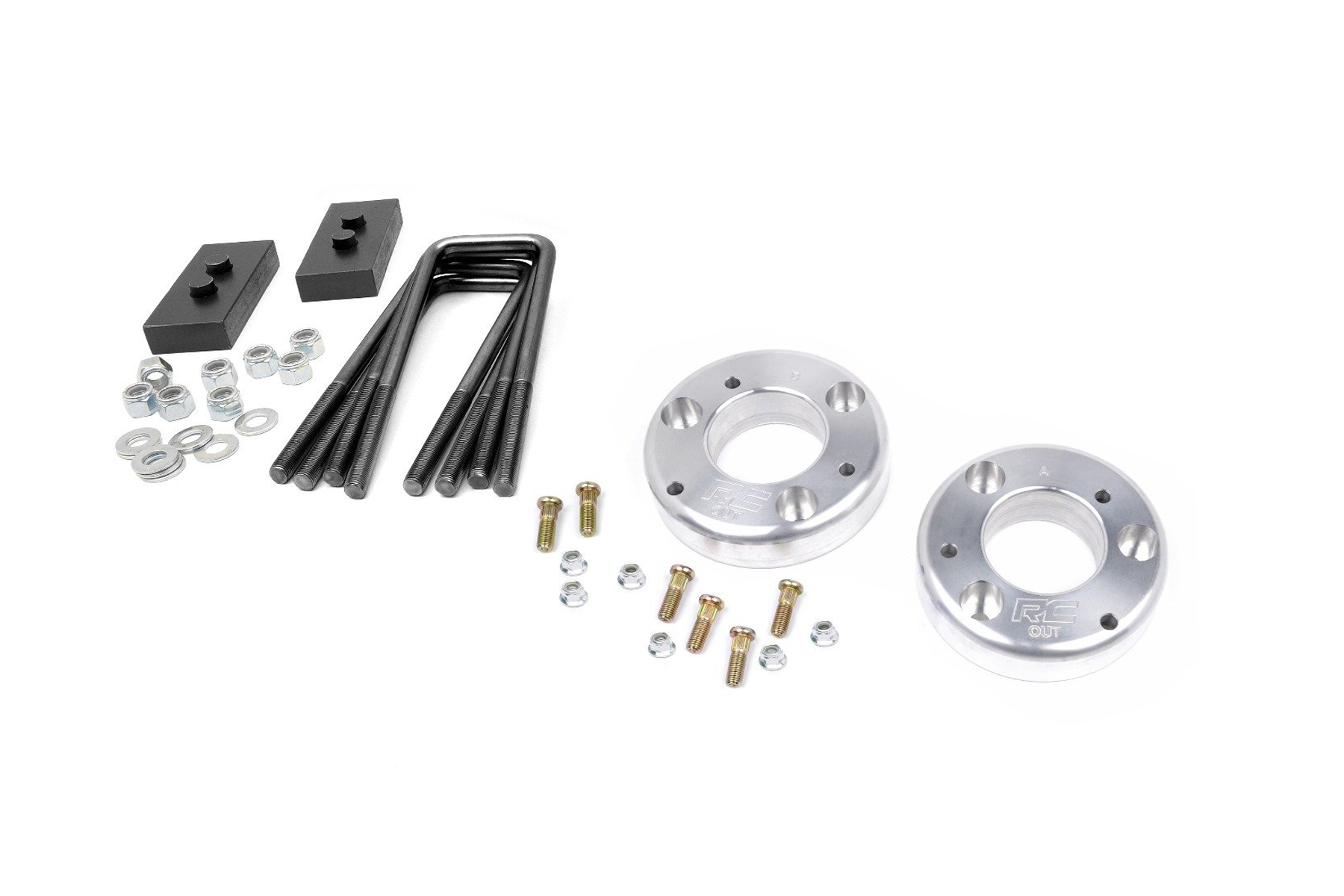 2 Inch Lift Kit | Ford F-150 2WD/4WD (2021-2025) | 58600