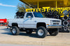 6 Inch Lift Kit | 56 Inch Rear Springs | Chevy/GMC C10/K10 Truck & SUV/K5 Blazer (77-87) | 21430