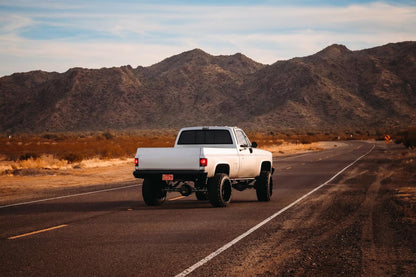 6 Inch Lift Kit | 56 Inch Rear Springs | Chevy/GMC C10/K10 Truck & SUV/K5 Blazer (77-87) | 21430