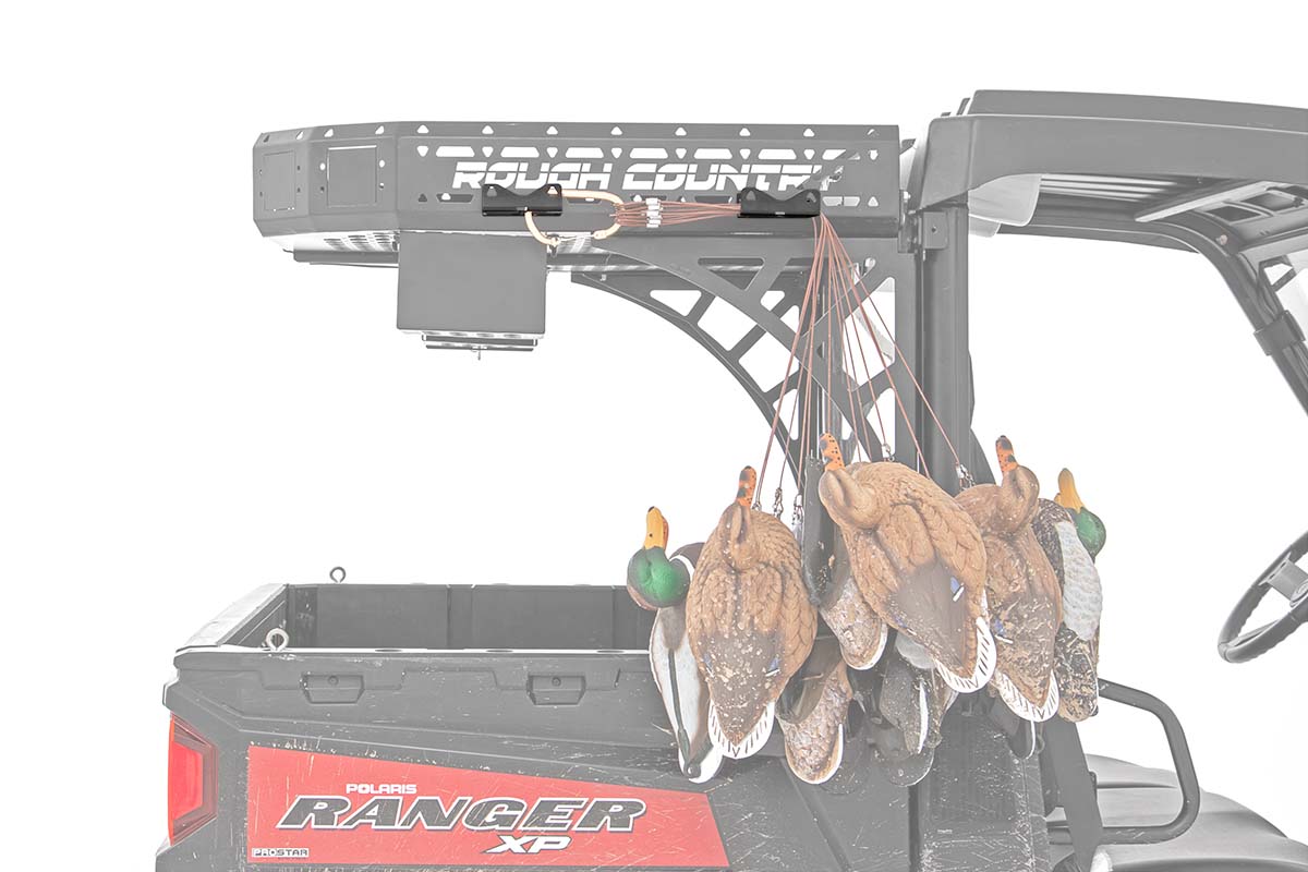 Universal UTV Rack J-Bracket | 99014