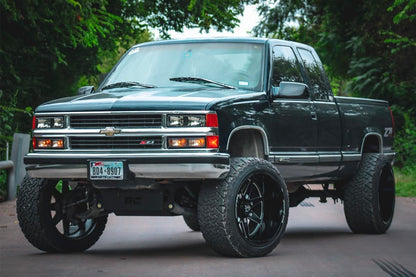 6 Inch Lift Kit | Chevy C1500/K1500 Truck & SUV 4WD (1988-1999) | 27630