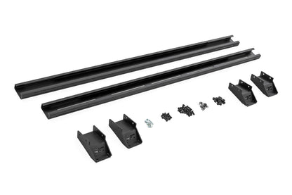 Rough Country | Adjustable Crossbars | 57" Width | Universal T-Slot | 88208