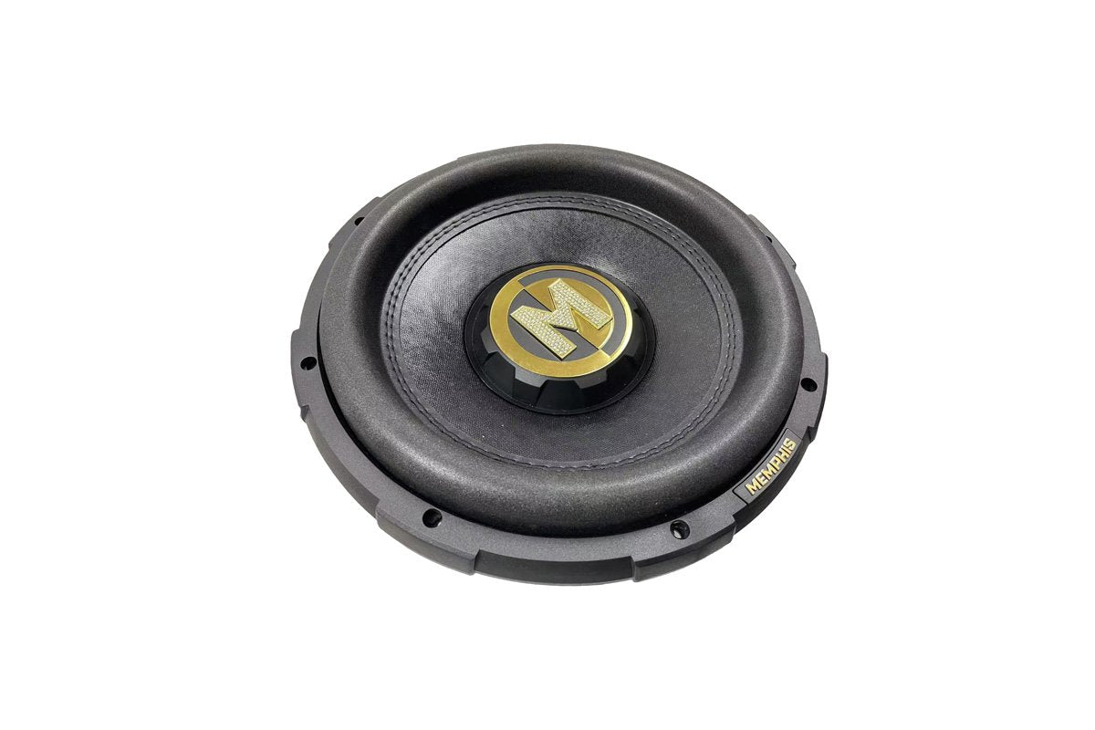 Memphis Audio | 60th Anniversary 12" MOJO Pro Sub DVC 2
