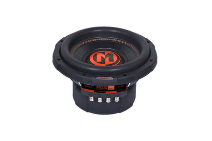 Memphis Audio | 10" MOJO Pro Sub DVC 2Ohm