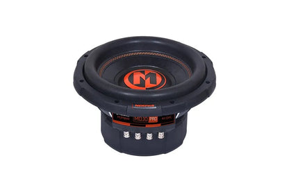 Memphis Audio | 10" MOJO Pro Sub DVC 4Ohm