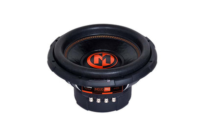 Memphis Audio | 12" MOJO Pro Sub DVC 2