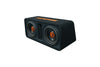 Memphis Audio | Dual 12" Loaded Enclosure 1