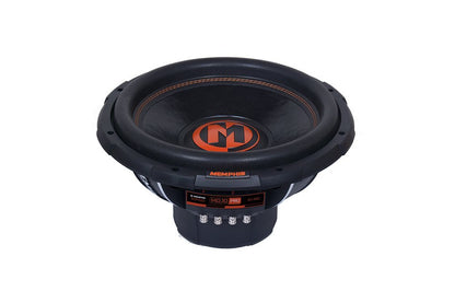 Memphis Audio | 15" MOJO Pro Sub DVC 2Ohm