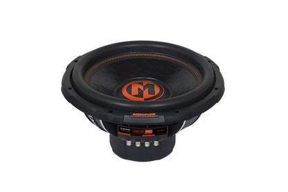 Memphis Audio | 15" MOJO Pro Sub DVC 4Ohm